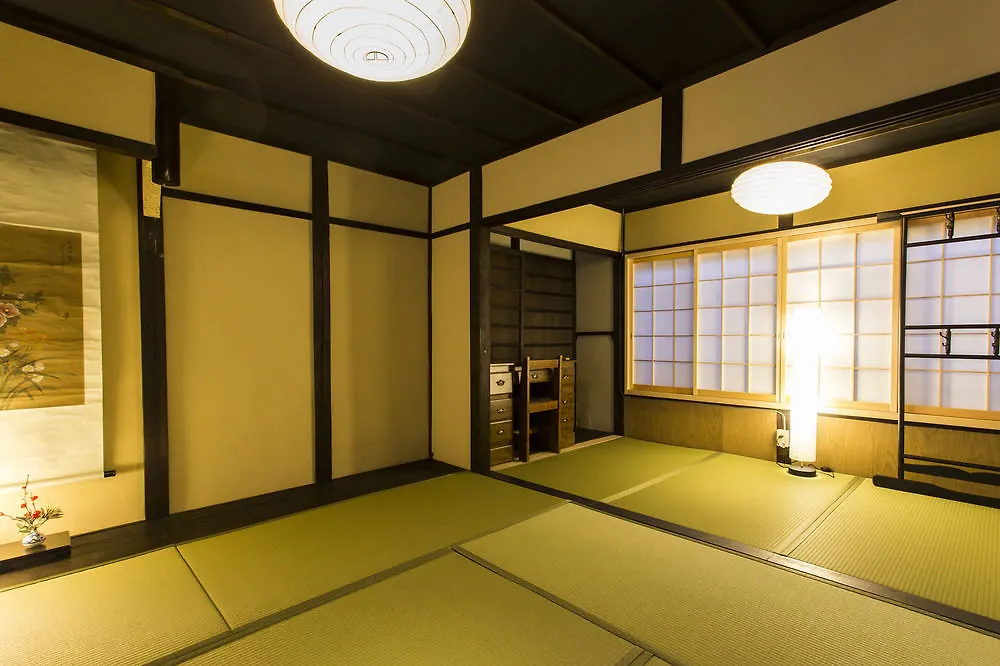 Kamigata Oyado Hachijo Apartment Kyoto