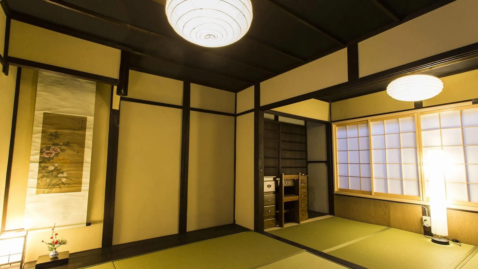 Kamigata Oyado Hachijo Apartment Kyoto Japan