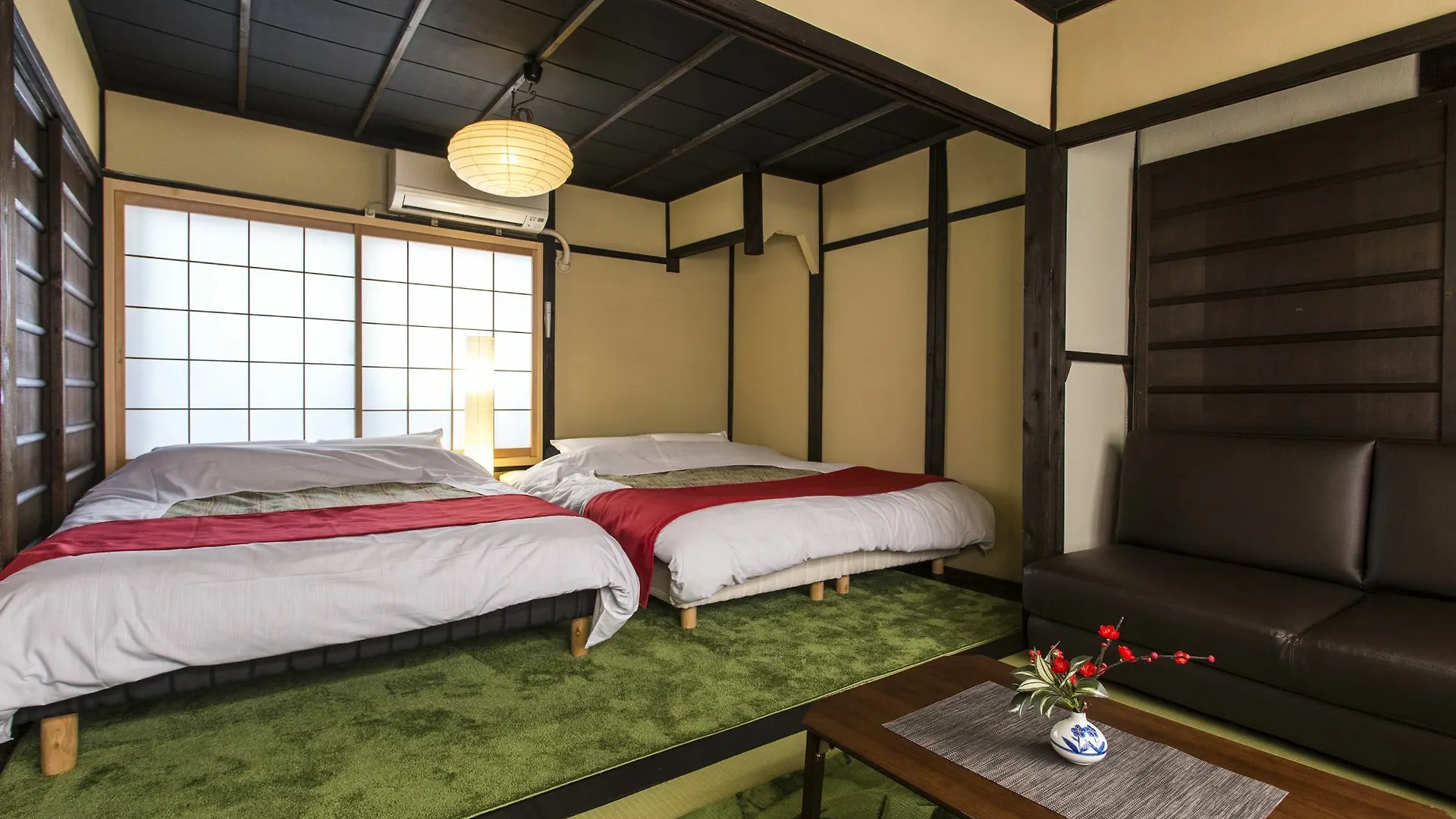 Kamigata Oyado Hachijo Apartment Kyoto 0*,  Japan