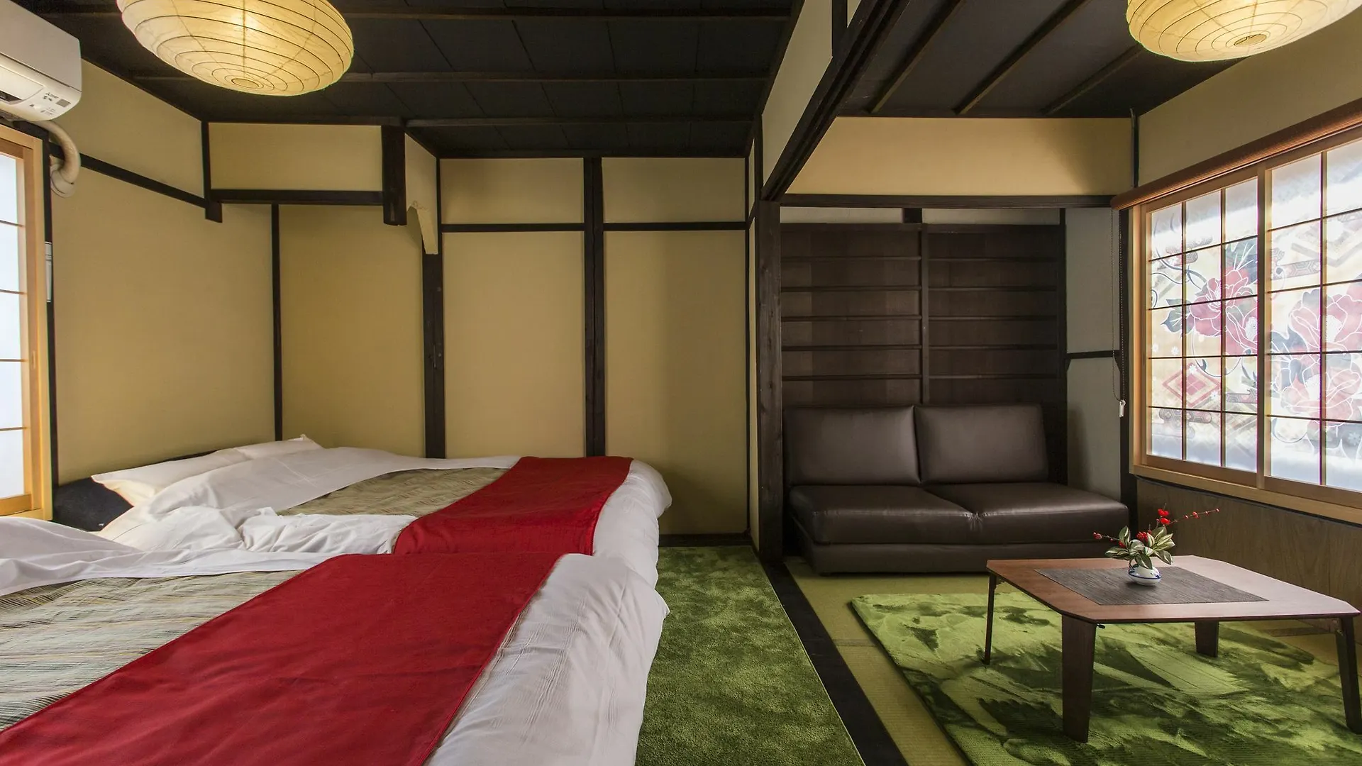 Kamigata Oyado Hachijo Apartment Kyoto