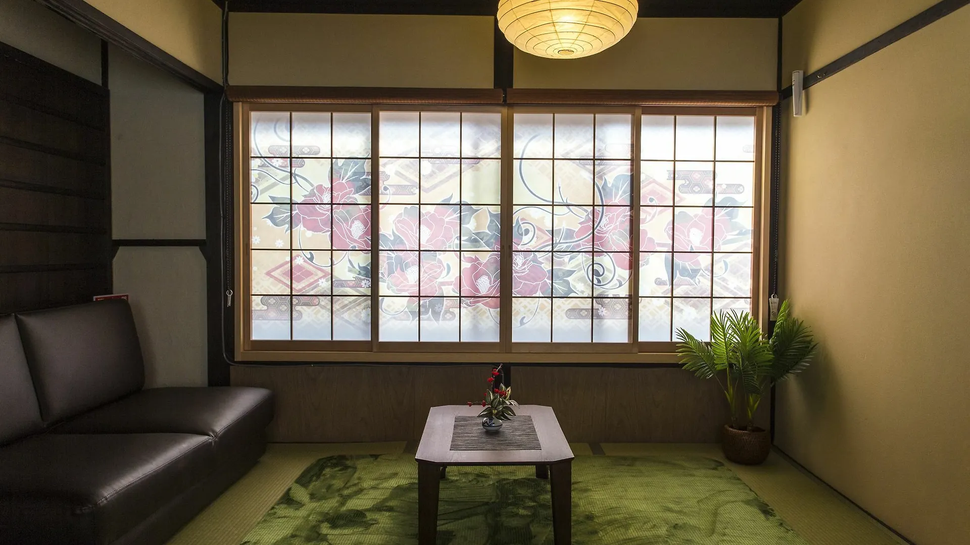 Kamigata Oyado Hachijo Apartment Kyoto Japan