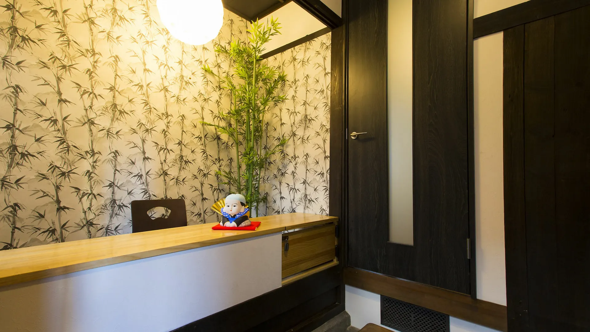 Kamigata Oyado Hachijo Apartment Kyoto