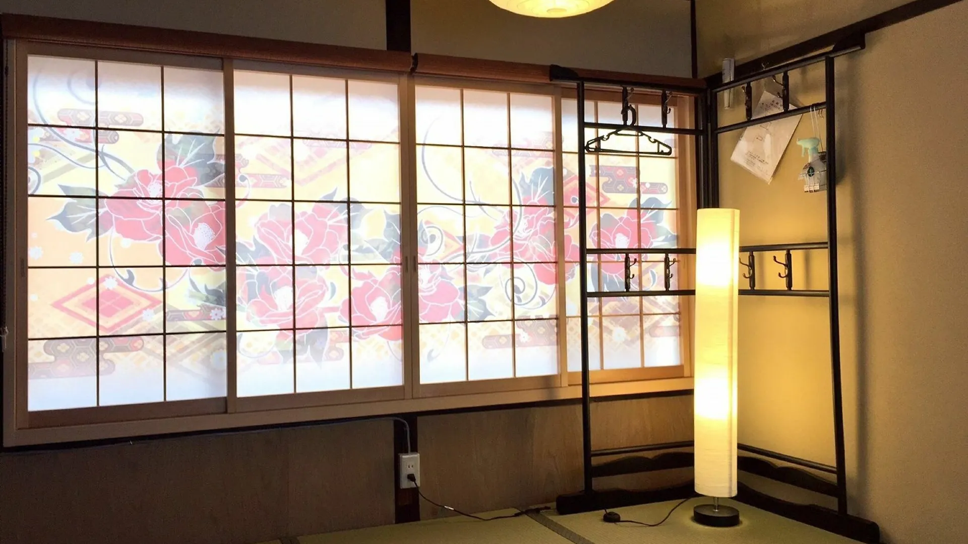 Kamigata Oyado Hachijo Apartment Kyoto