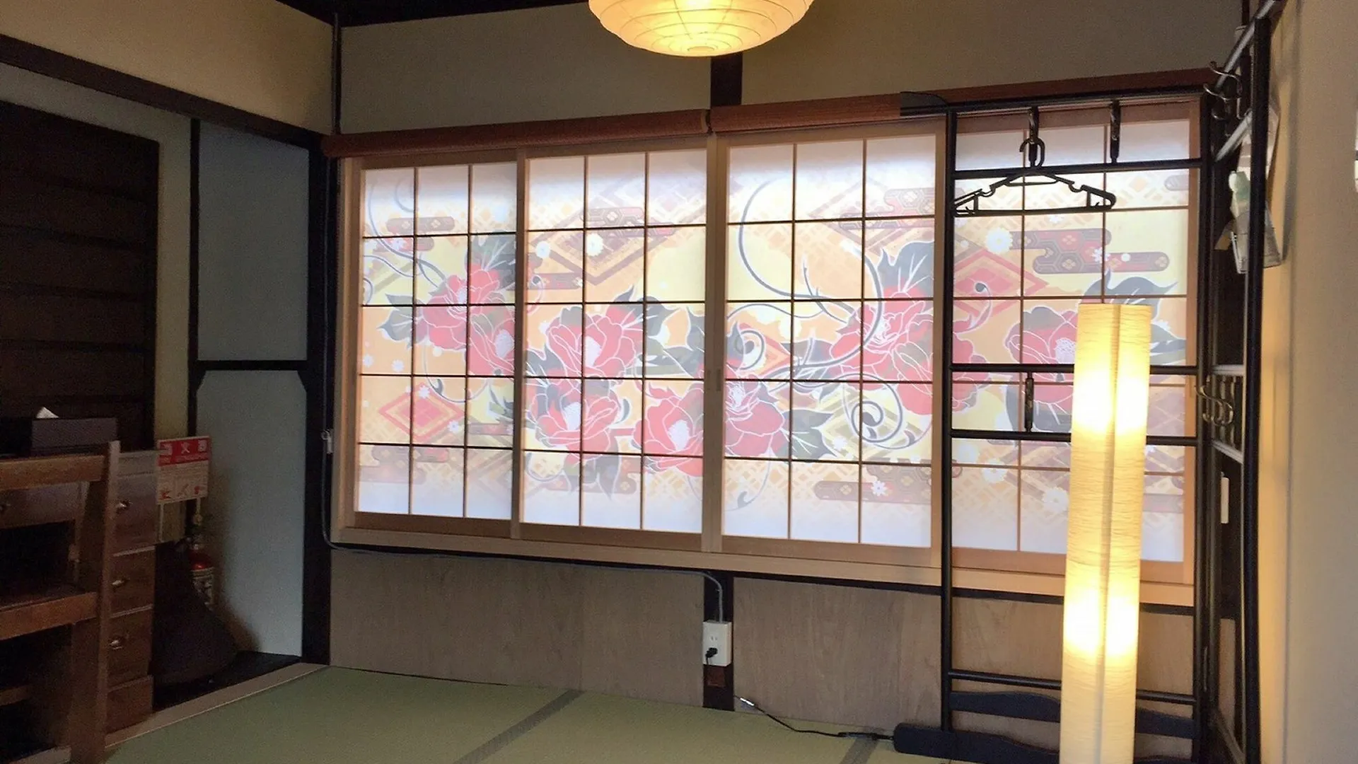 Kamigata Oyado Hachijo Apartment Kyoto