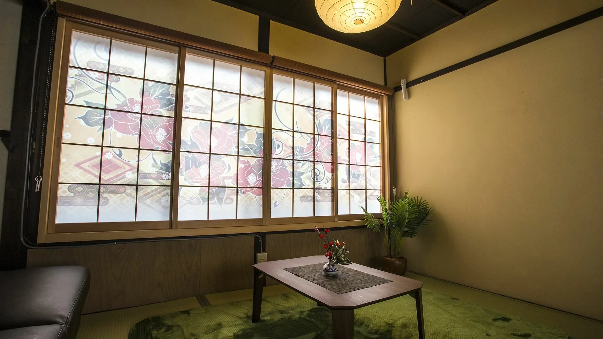 Kamigata Oyado Hachijo Apartment Kyoto