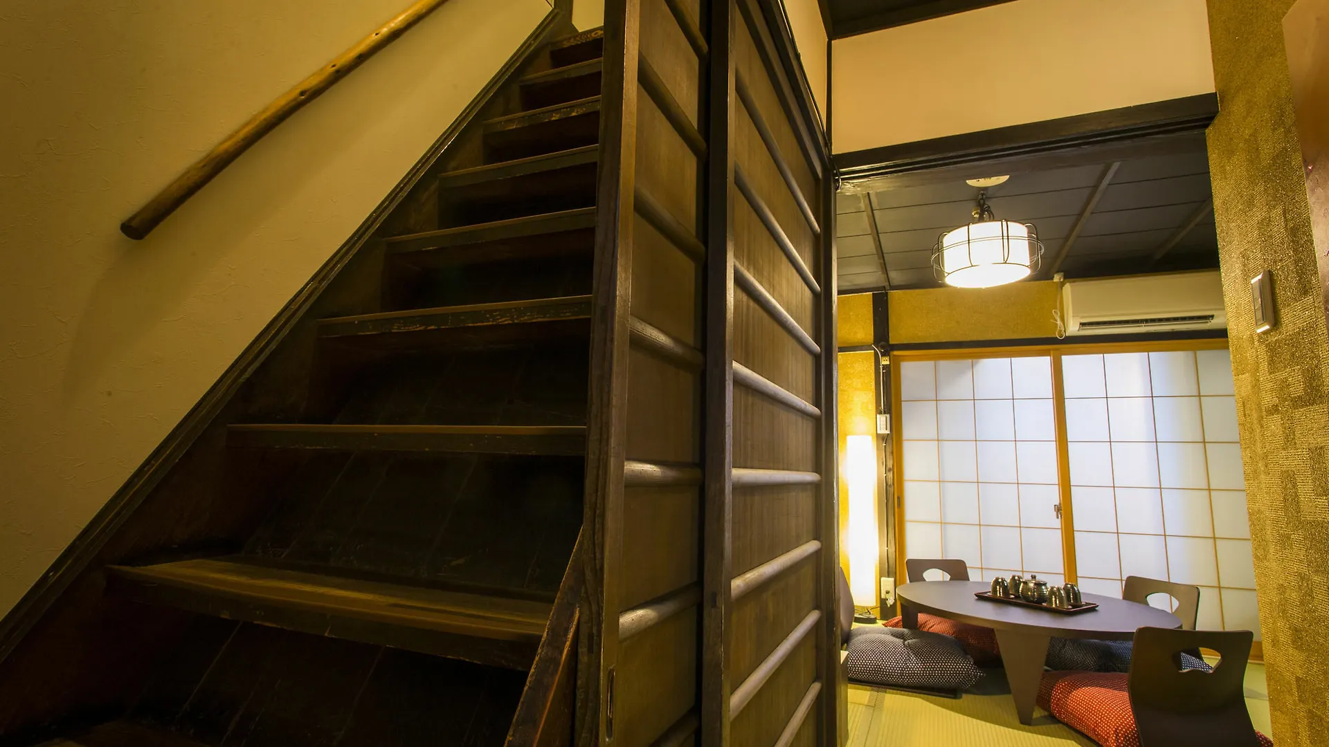 Kamigata Oyado Hachijo Apartment Kyoto 0*,