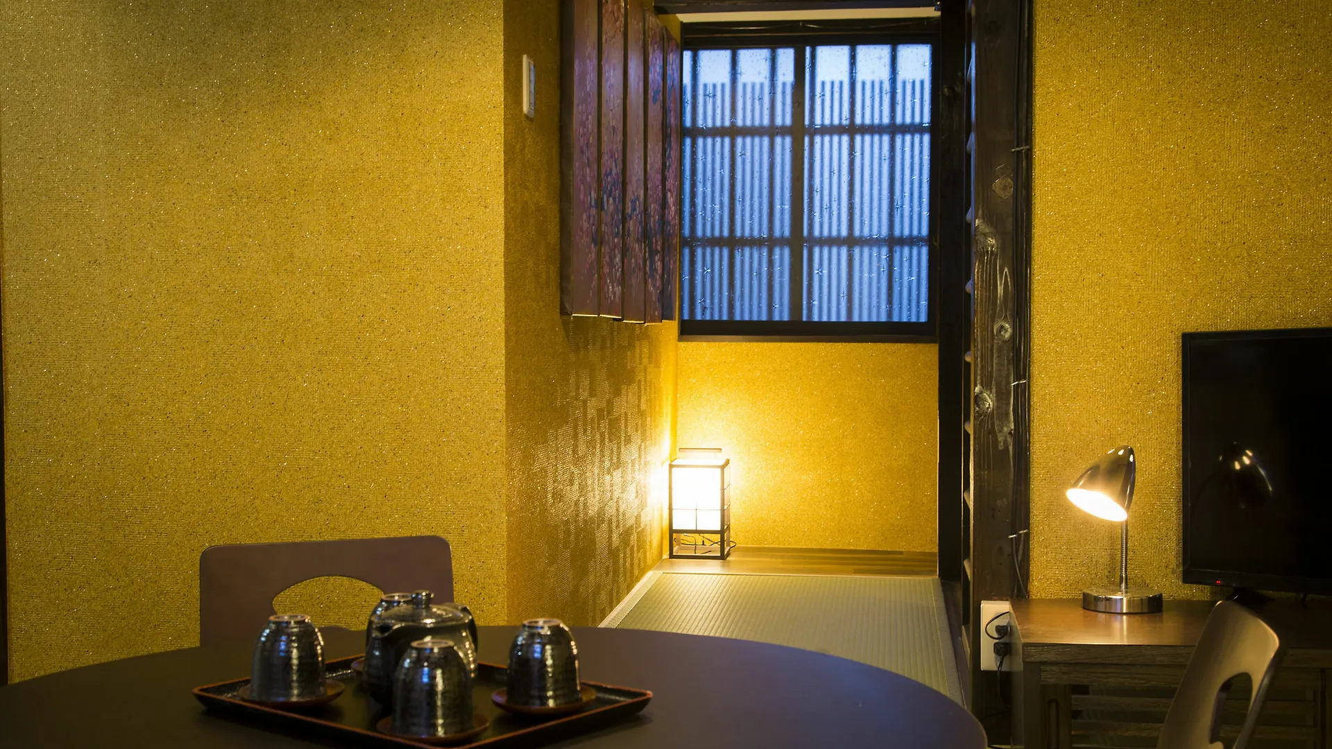 Kamigata Oyado Hachijo Apartment Kyoto