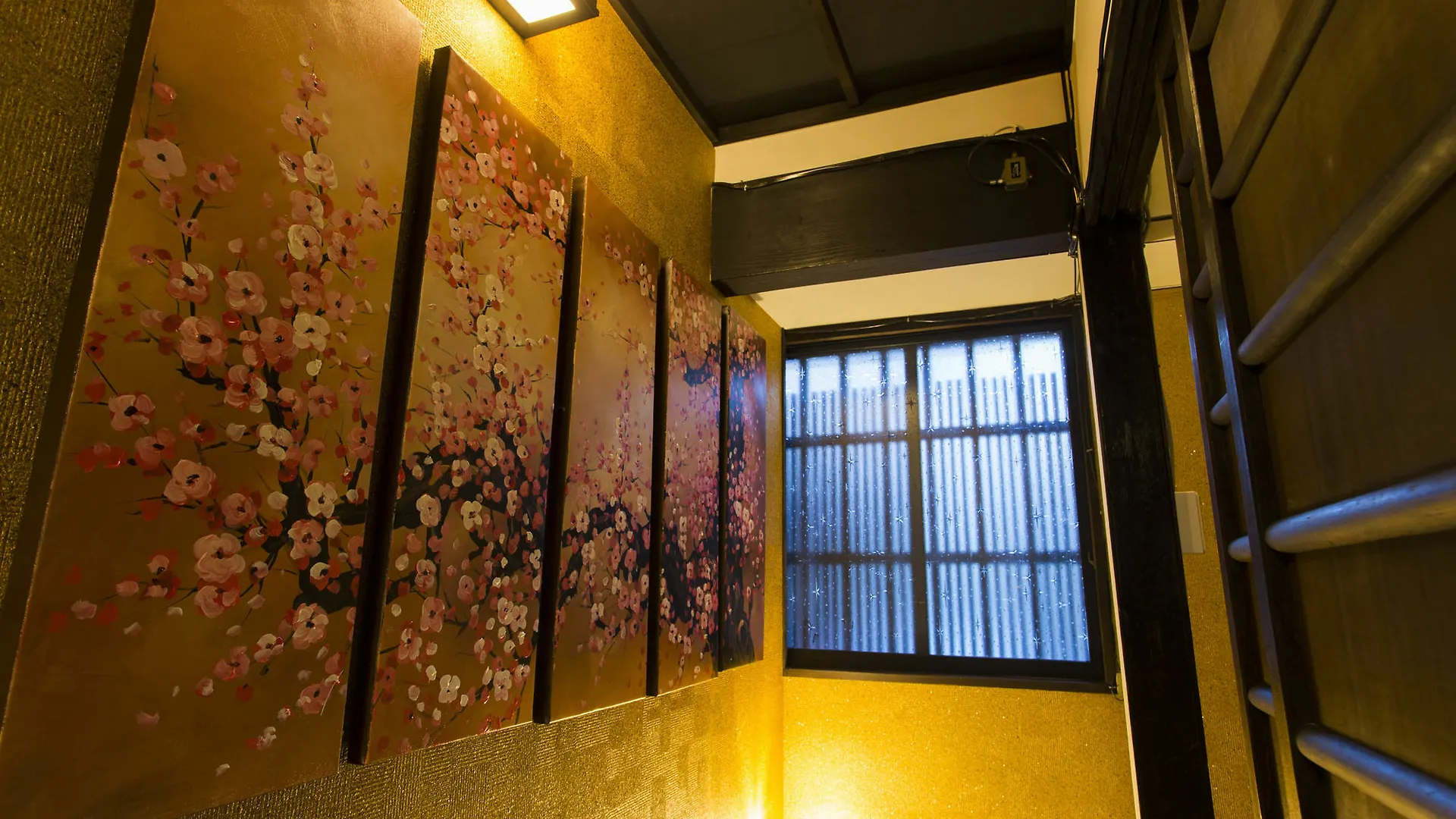 Kamigata Oyado Hachijo Apartment Kyoto