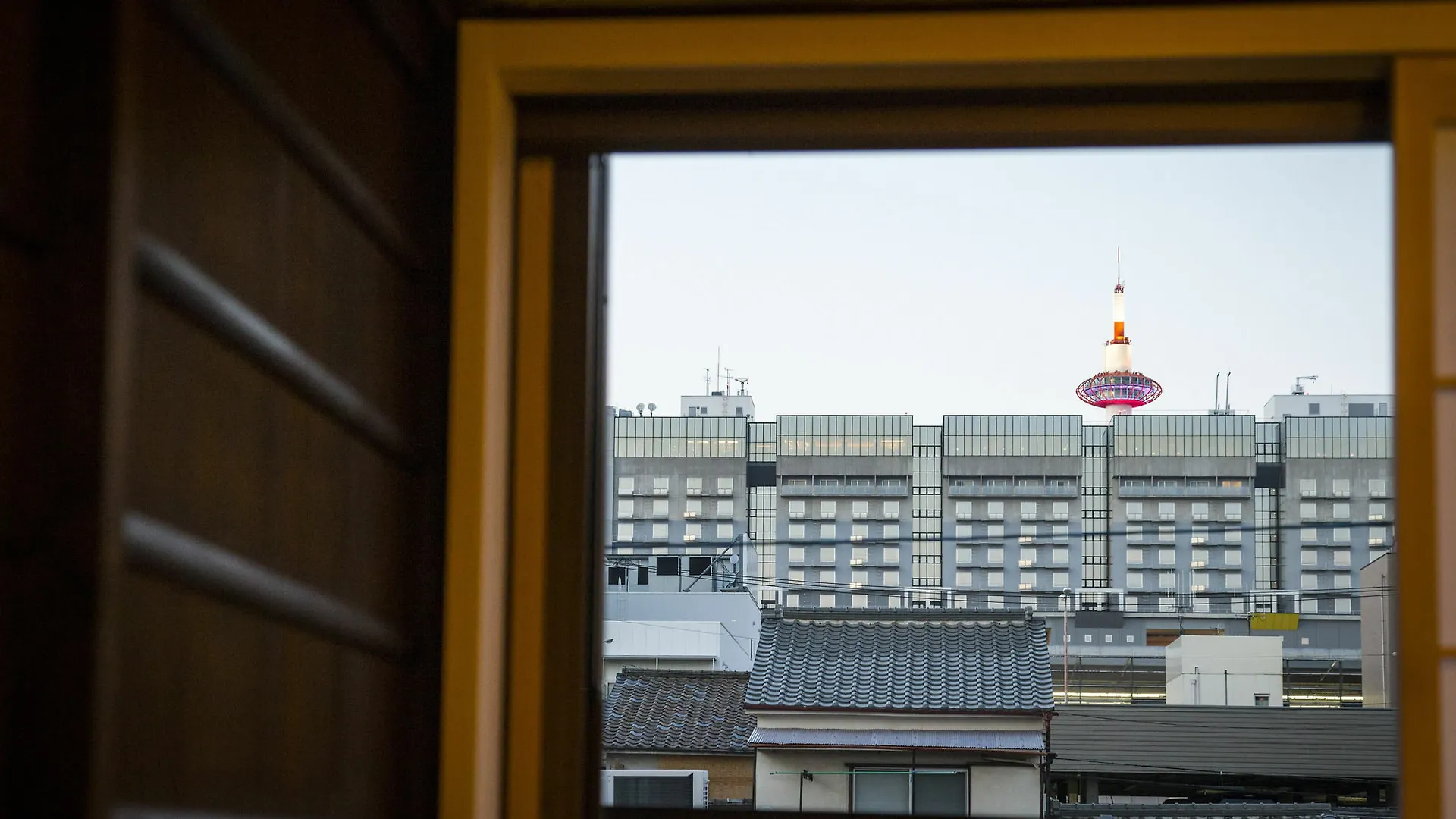 Kamigata Oyado Hachijo Apartment Kyoto Japan