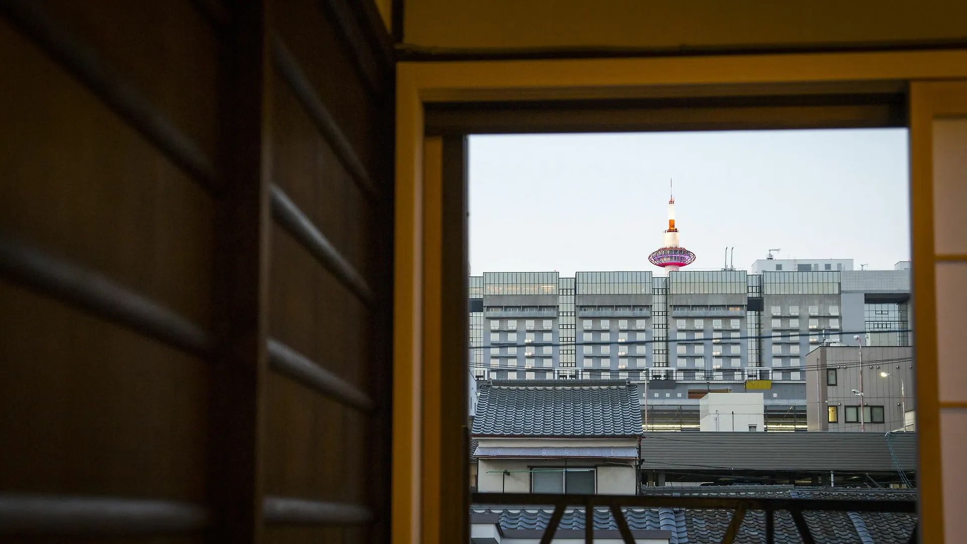 Apartmán Kamigata Oyado Hachijo Kjóto