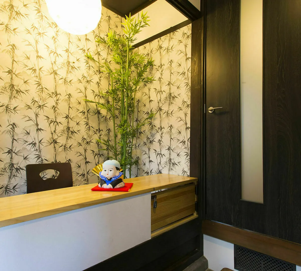 Apartmán Kamigata Oyado Hachijo Kjóto